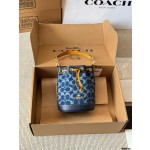 ¥510 【Coach】⭐⭐CY74⭐0- 尺寸 长14cm 宽9cm 高16cm 美子