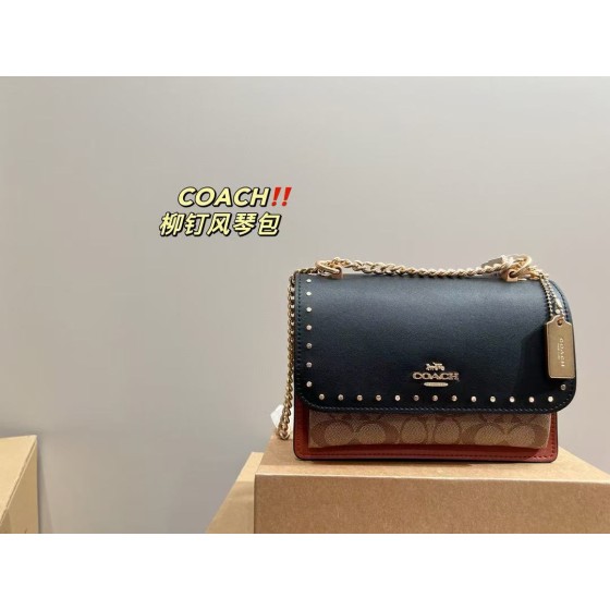 ¥560 【Coach】⭐⭐040⭐0- 尺寸22*14 美子