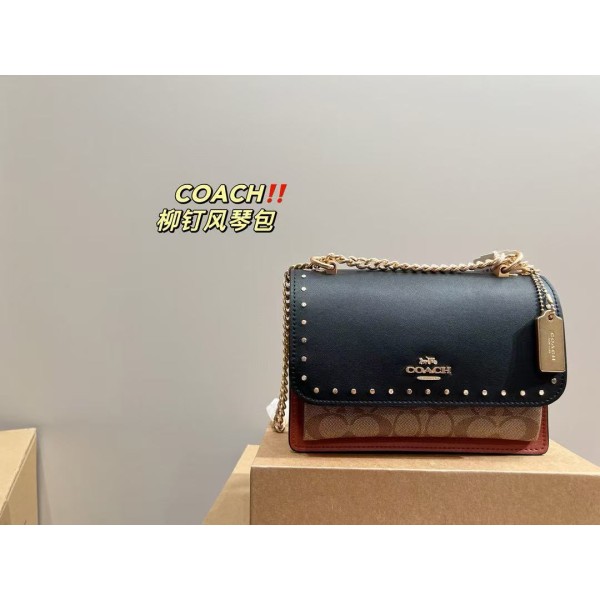¥560 【Coach】⭐⭐040⭐0- 尺寸22*14 美子