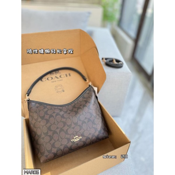 ¥520 【Coach】⭐⭐CR1⭐49- 长31cm 宽11cm 高23cm 美子