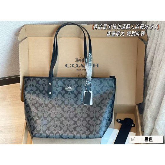 ¥540【Coach】 ⭐⭐829⭐2- 尺寸 长29cn 宽13.5cm 高25cm 上喜