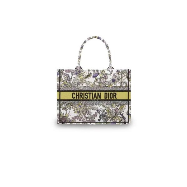 ¥780.00-880.00【Dior】 ⭐⭐D⭐M2 一诺 手提包 中号 女款 奶白色 一诺