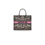 ¥780.00-880.00【Dior】⭐⭐O⭐911 一诺 手提包 大号 女款 黑色 一诺