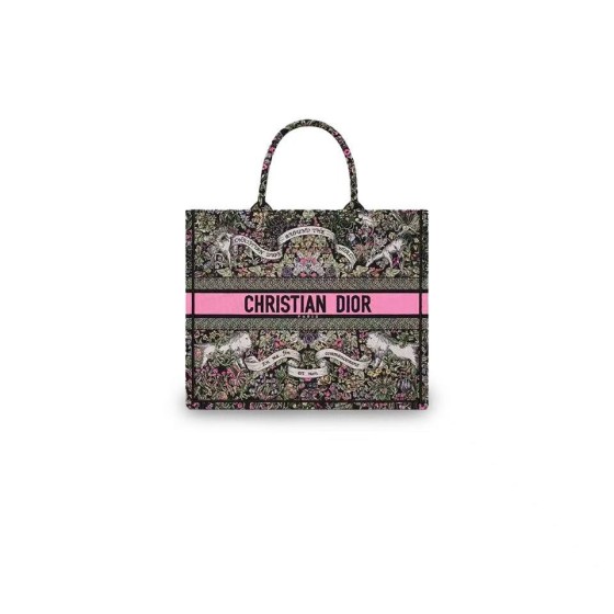 ¥780.00-880.00【Dior】⭐⭐O⭐911 一诺 手提包 大号 女款 黑色 一诺