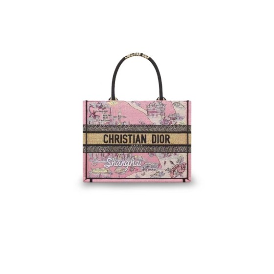 ¥780.00-880.00【Dior】 ⭐⭐JI-M2⭐0E 北北 手提包 粉色北北