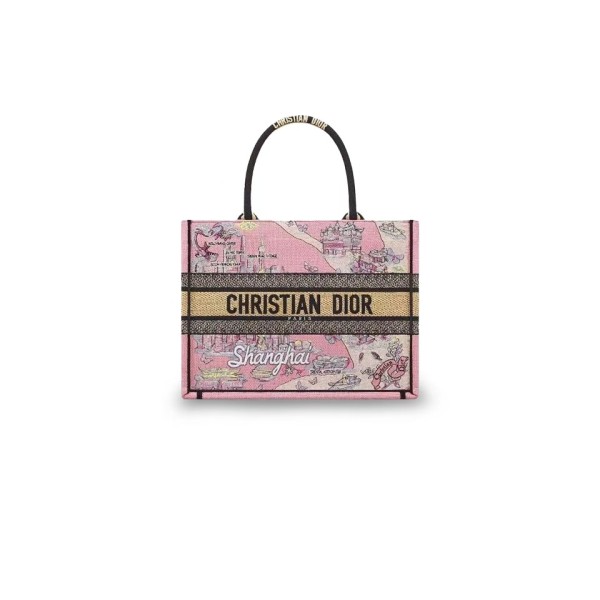 ¥780.00-880.00【Dior】 ⭐⭐JI-M2⭐0E 北北 手提包 粉色北北