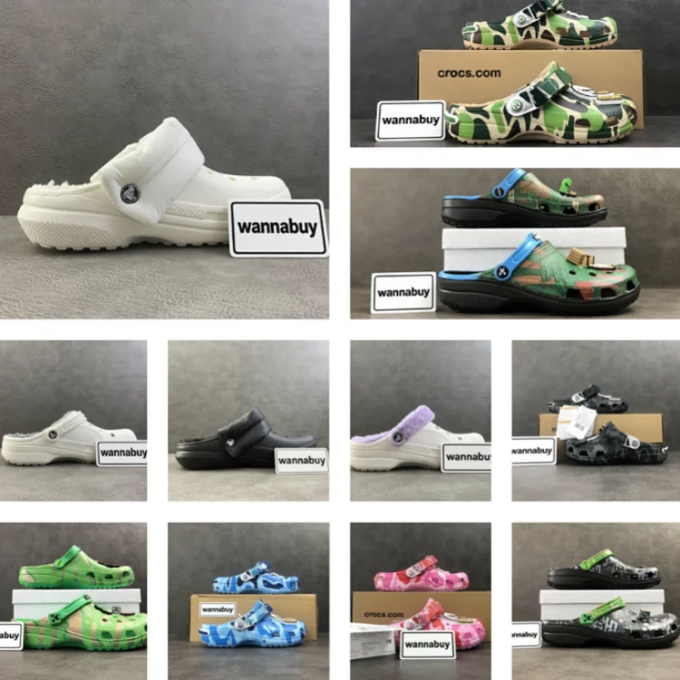 P190【Crocs slides】 206589 20697 206633 20354 468912 971694 491943 467923 136928 162981 567191