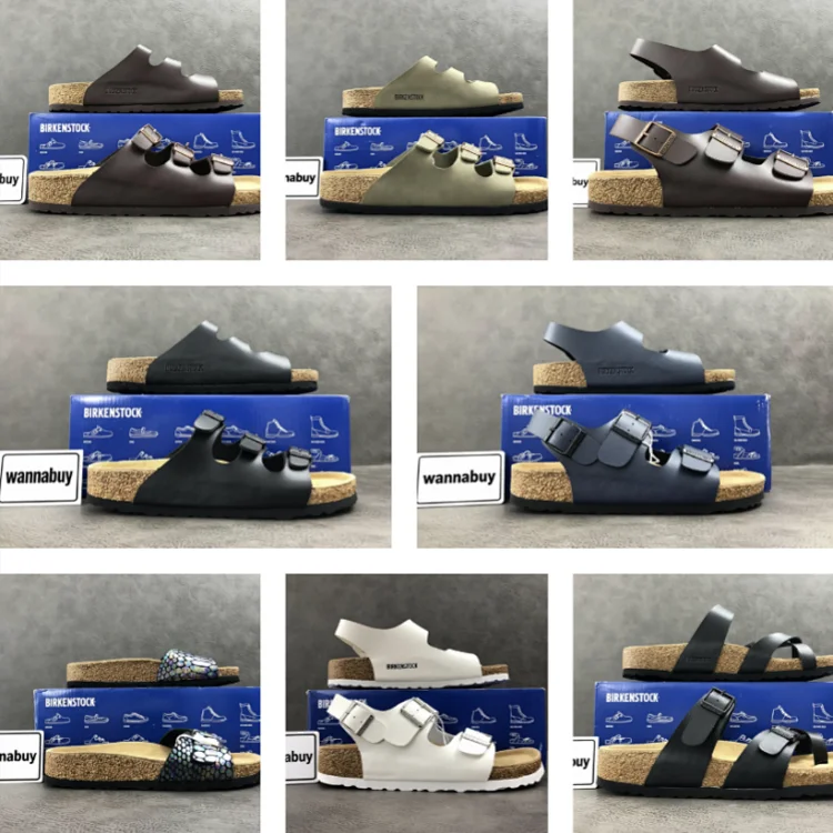 P290 【Birkenstock  slides】6528084 6528035 6528036 6528117 6528058 6528089 65280310 65280811