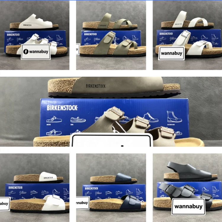 P290【Birkenstock  slides】 65280513 65281116 65280822 65280319 65280520 65280321 65280828