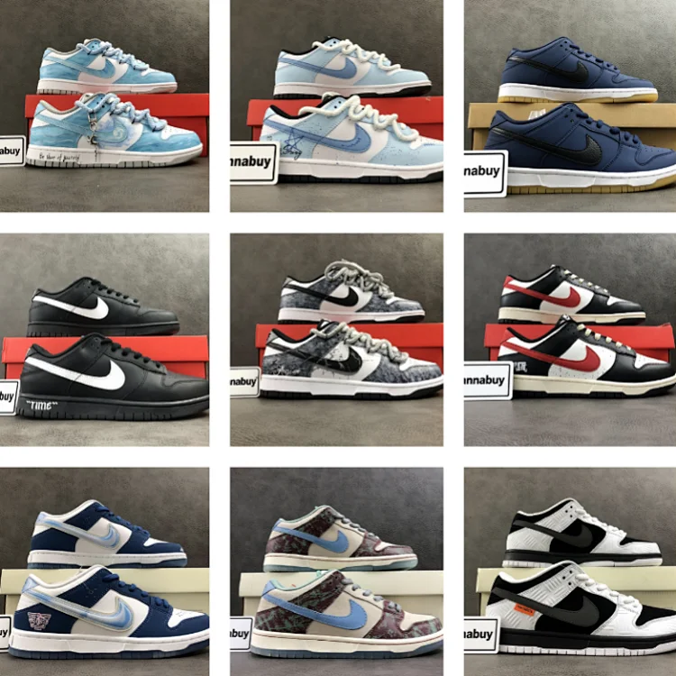 ❗¥398【Nike Dunk】【Stock X】 2629-100 7819-400 4193-100 7463-401 1391-100-4 1391-100-3 5441-105 5441-100 1503-101-1