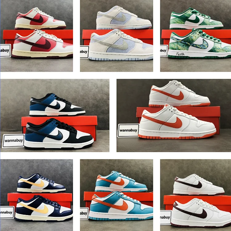 ➕¥350【Nike Dunk】【Stock X】0831-103 6923-100 0833-102 0736-161 8106-181 0831-102 5441-101 3779-025