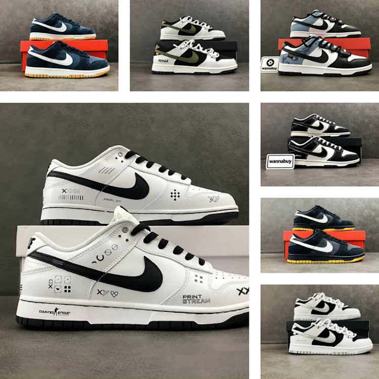 ➗¥358【Nike Dunk】【YC】 1503-101 1220-001 0414-024 0414-025 1931-001 1931-400 1220-004
