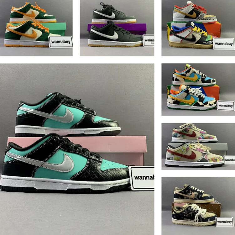 🚀¥490【Nike Dunk】【TOP/S2】 3244 100 5053 001 2239 600 2563 006 308270 111 304292 383 304292 402