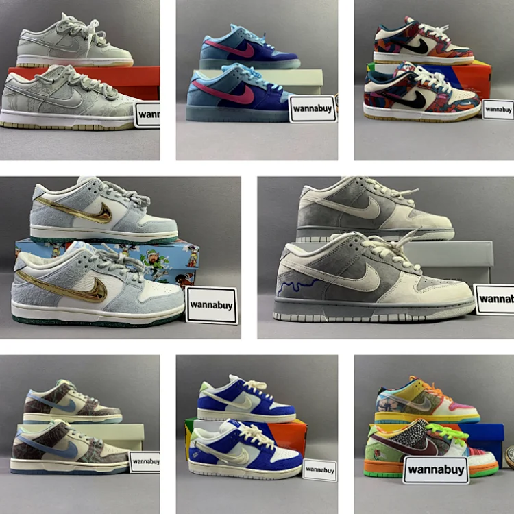 🚄¥490【Nike Dunk】【TOP/S2】0833100 4193100 7695600 9936100 0807 600 308269111 9404400 5130400