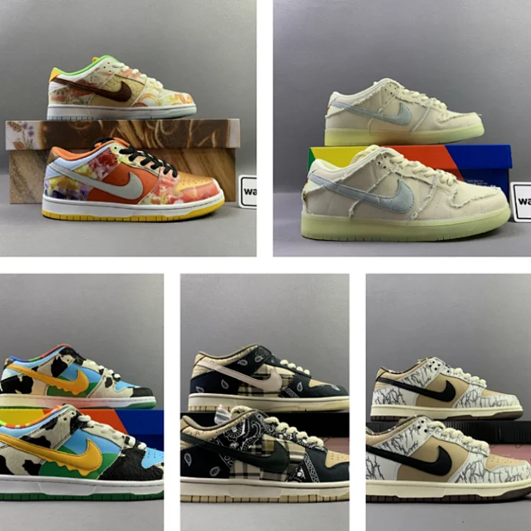 🚌P450【Nike Dunk】【PK2.0】5053 001 3244 100 0774 111 1628 800 5053 010