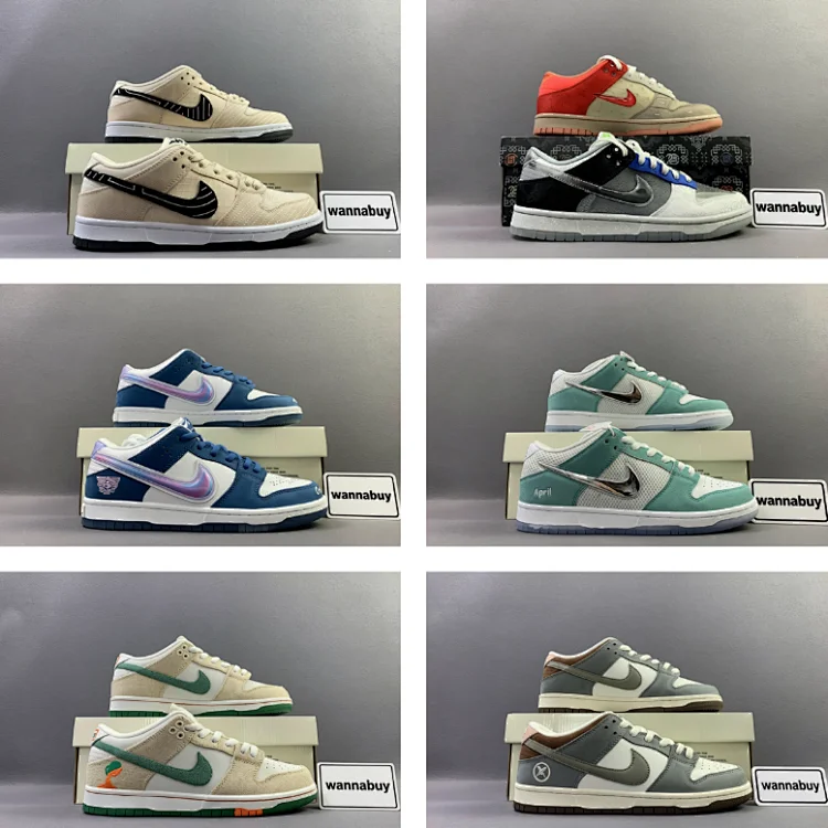 🚏P450【Nike Dunk】【PK2.0】 7819 400 0860 001 2627 200 2562 400 1180 001 0316 999