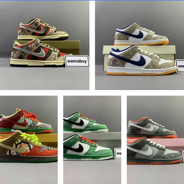 🚑P490【Nike Dunk】【PK2.0】313170 202 304292 302 318403 141 304292 011 5251 001