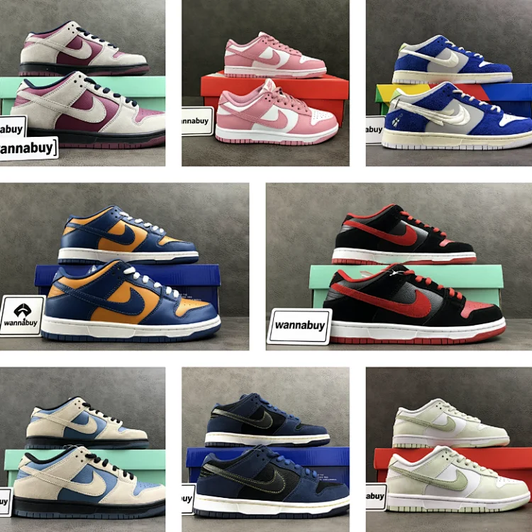 🚗P340【Nike Dunk】【TK】304292-408 6817-001 304292-704 5130-400 304292-039 6817-200 4647-131 1873-112