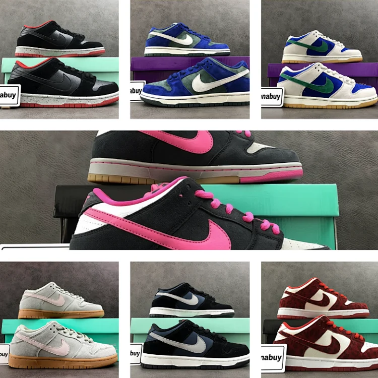 🚙P340【Nike Dunk】【Stock X】 313170-662 304292-035 3704-400 3704-001 504750-061 6817-300 304292-050