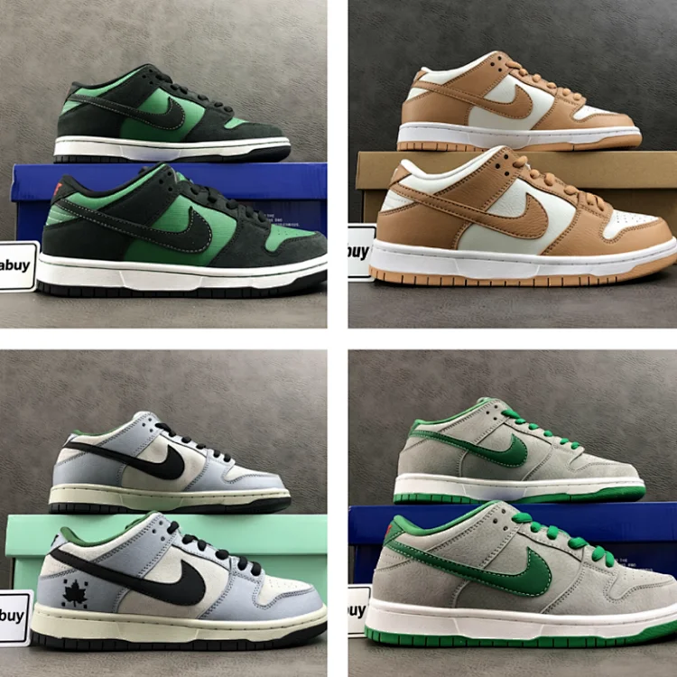 🚚¥340【Nike Dunk】【Stock X】313170-306 313170-030 313170-021 8998-200