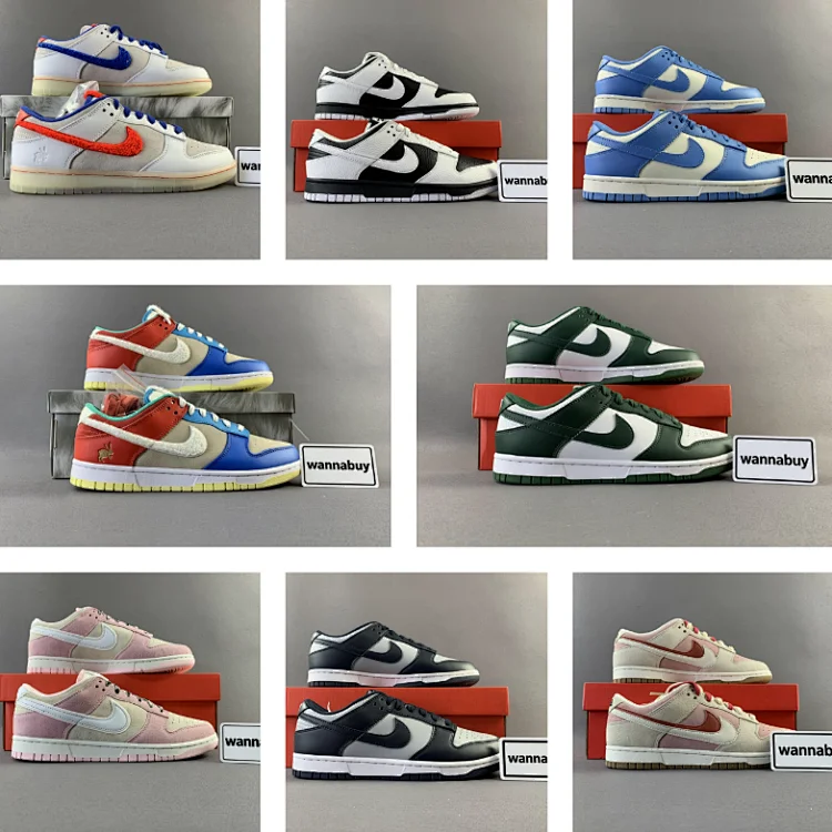 🚬P240【Nike Dunk】【New G版】9064 001 4203 161 P 169 4203 111 9457 100 1391 003 3054 600 P169.
