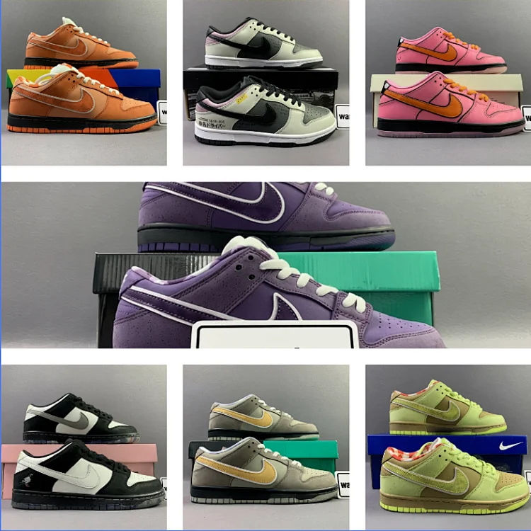 😃P420【Nike Dunk】【Real PK 2.0】1310105 1310555 2631600 313170 137566 6188002 8776800 4040400 304292272
