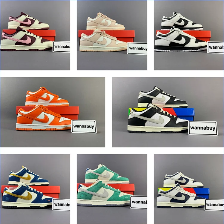 ✊P450【Nike Dunk】 DR9705-100 FD9064-011 DD1503-102 CU1726-101 CZ6501-101  CZ6501-100  FD8775-100  FD8775-001