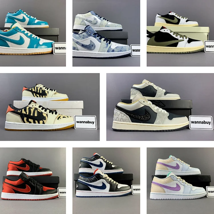 ❌P360【Air Jordan 1】 1762-001 8455 100 3622 141 4317-106 3623 151 4810 061 6932-100 6991-400