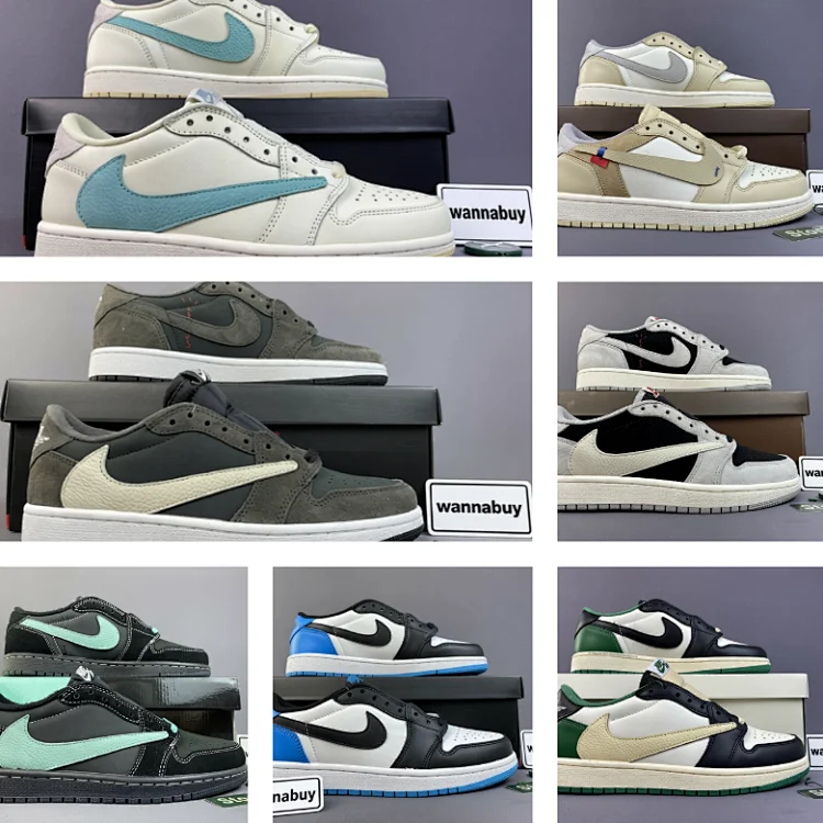 ✨P360【Air Jordan 1】 0790 100 0790 102 7866 006 7866 128 4277 003 7866 001 079 104