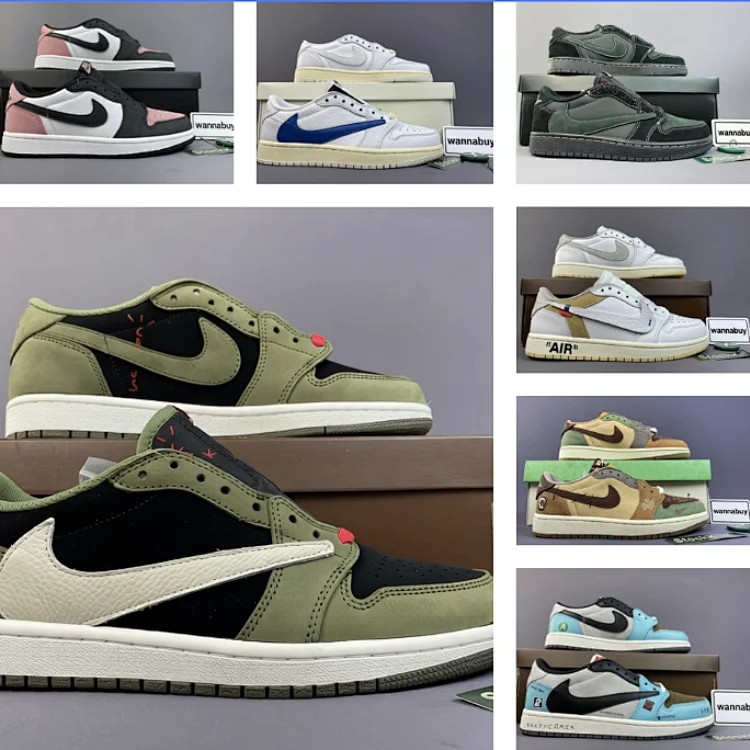 ✋P360【Air Jordan 1】7866001 0790100 0790061 7866009 0790043 3277100 7292200