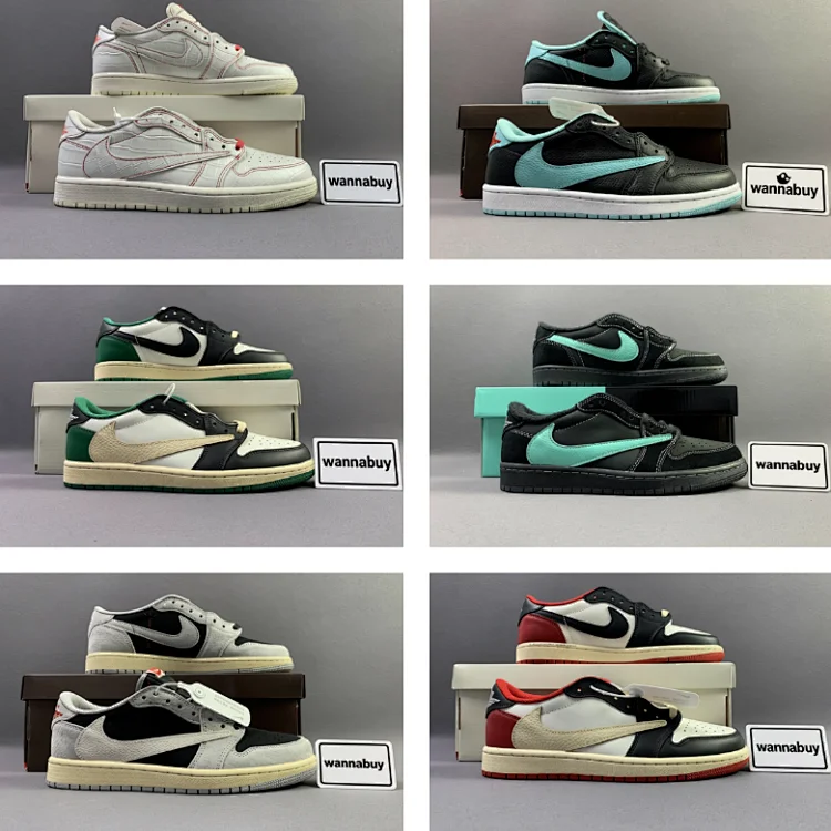🙏P530【Air Jordan 1】 【OG】 7866 128 7866 601 7886 410 7866 010 7866 166 7866 701