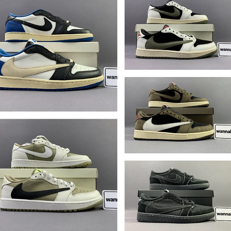 🙅P470【Air Jordan 1】【FK】7866 001 4137 106 3124 200 7866 140 4277 001