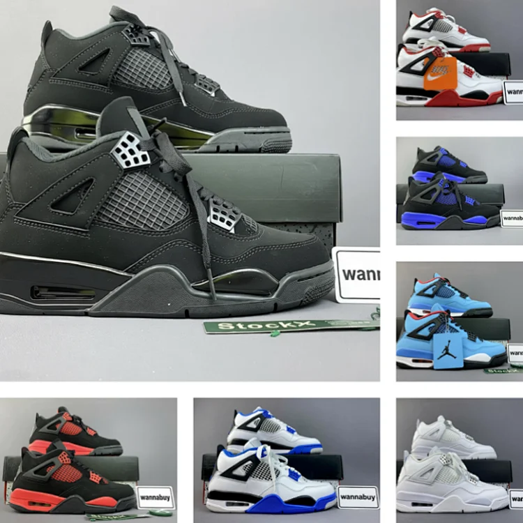 ❗P420 【Air Jordan 4】8527 018 308497 406 1110-010 308497100 8527 016 7770 160 308497 117