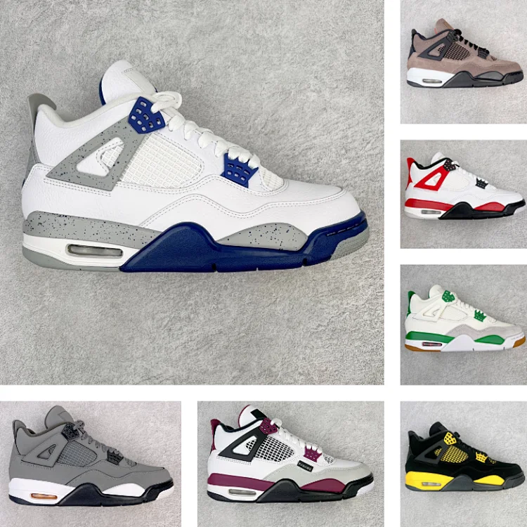 🚀￥350【Air Jordan 4】 308497-007 6927-140 0732-200 5624-100 5415-103 6927-017 6927-161