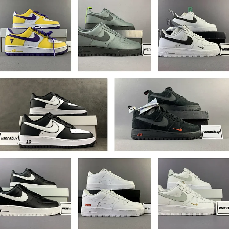 ✅P360【Nike Air Force 1】 0952-001 4510-001 1151 100 0270-106 9225 100 8967-100 0788 001 4514-001