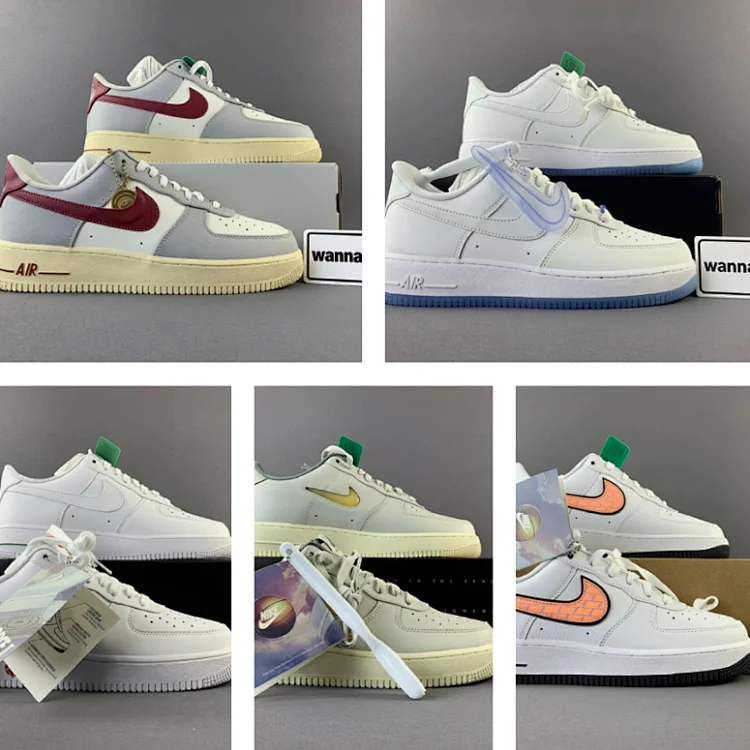 ❗P440【Nike Air Force 1】【HY】 6307 100 7584 001 6312 100 8301 100 8894 001