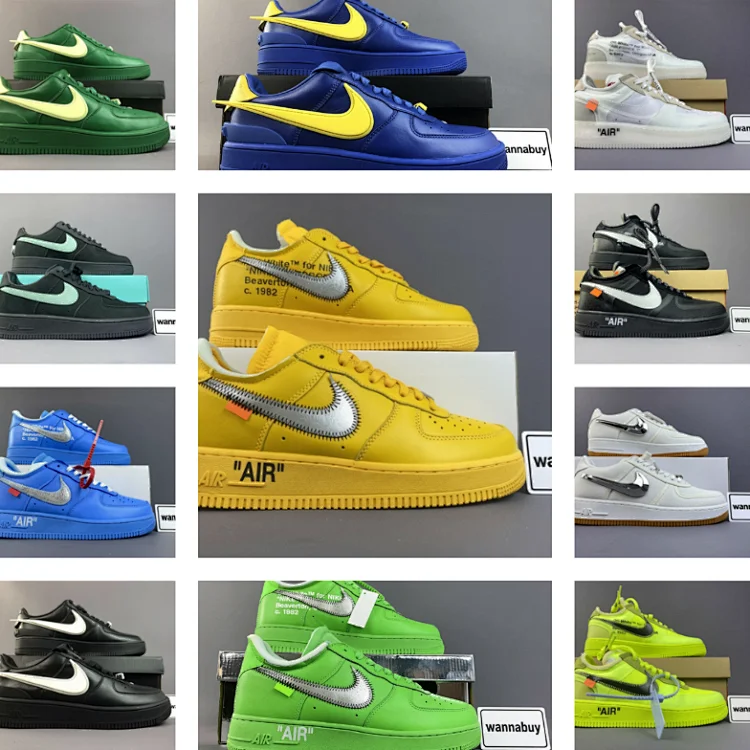 🚀P440 【Nike Air Force 1】【HK】 3464 001 3464 400 3464 300 Co. 1837 1419 300 1876 700 1172-400 4606 700 4606 100 5210 001 4211 100