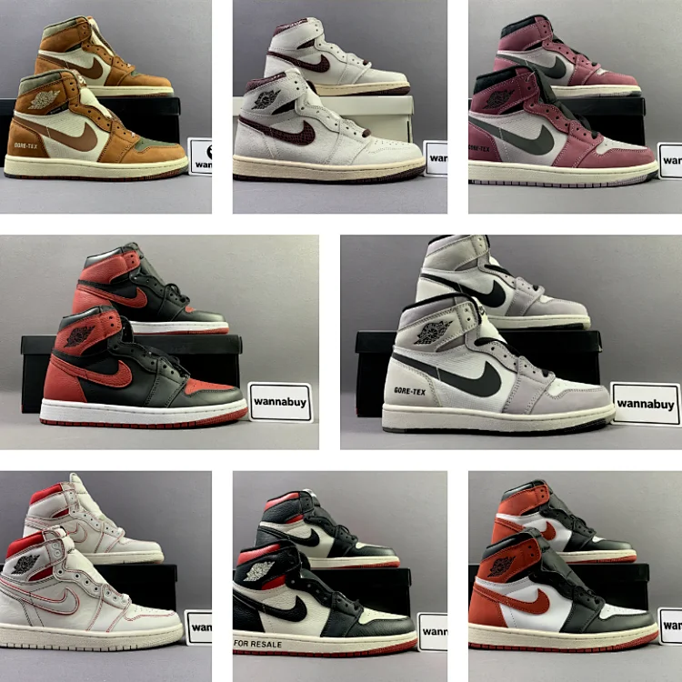 ✅P580【Air Jordan 1】 555088 112 2889 102 7097 100 2889 500 861428 106 2889 100 555088 001 555088 160