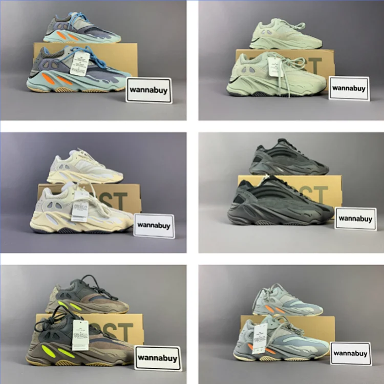 🙈P780【Adidas Yeezy Boost】 9614 7487 6684 7597 7596 2002