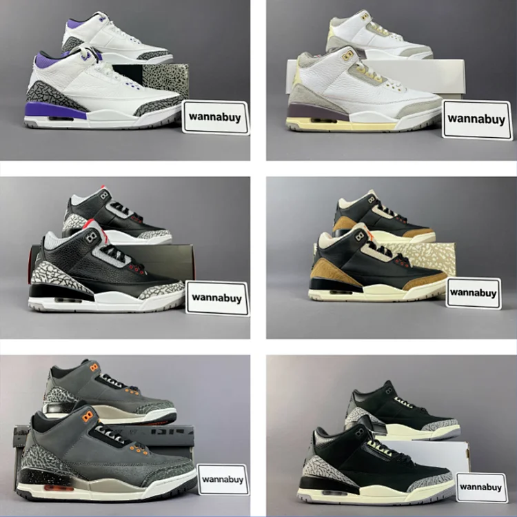 🙈P680【Air Jordan 3.5】 532-105 434-110 532-008 262-001 246-001 532-080