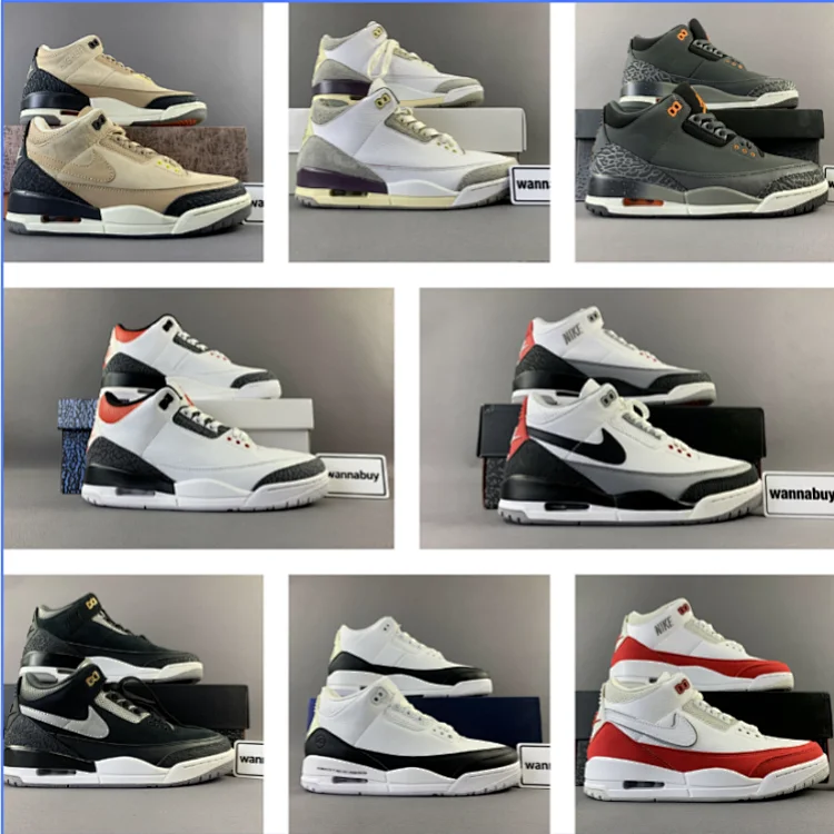 😭P440 【Air Jordan 3.5】595-100 431-100 683-200 434-111 939-100 835-160 532-080 348-007
