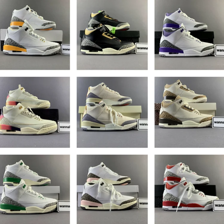 🙉P440【Air Jordan 3.5】 532-105 707-160 246-136 246-067 532-102 246-106 246-102 139-100 344-901