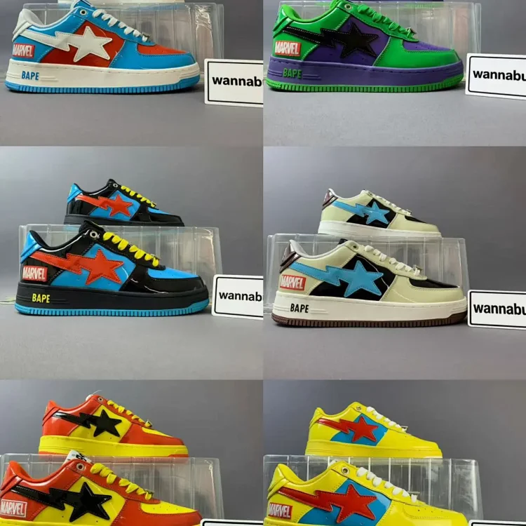 😍P480 【BAPE】1I732919788 1I73291903 1I73291907 1I73191905 1I73191904 1I73191902 701090020 701090011