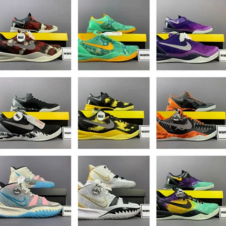 🙆P470 【NIKE Kobe】0143-100 9327-101 555286-077 555035-302 613959-001 555035-601 583112-001 555035-500 555035-304