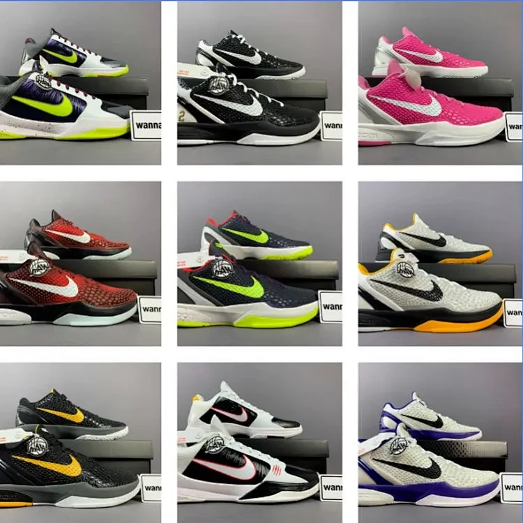 🙉P470【NIKE Kobe】 436311-100 9888-600 2190-100 2190-002 3596-600 2190-001 2190-500 4991-101 4991-100