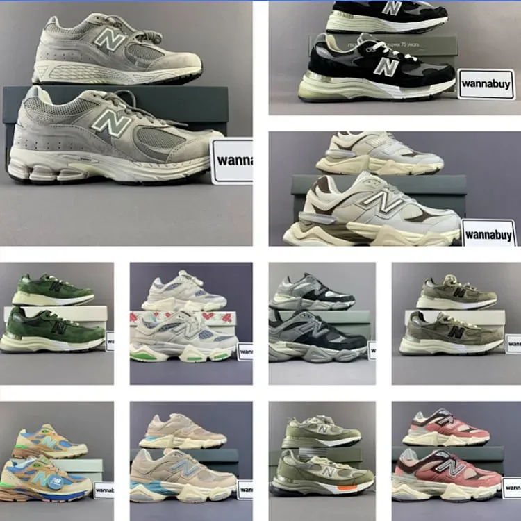 😾P440 【New Balance】906021 906022 906023 906024 906025 990412 992280 992081 992082 992083 202263