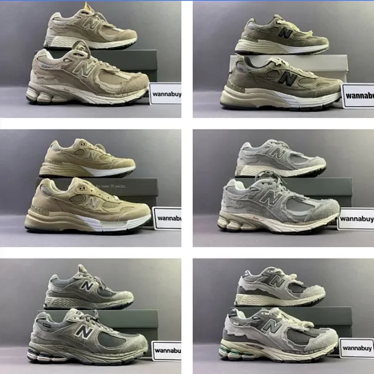 🙅P440【New Balance】 200256 200257 200258 200259 992701 992702